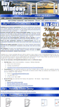 Mobile Screenshot of buywindowsdirect.com